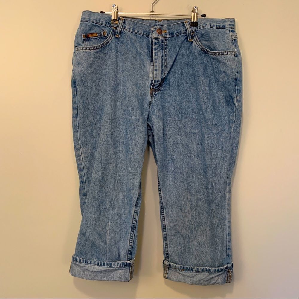 Women's Plus Size Rider Jeans